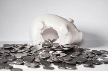 piggy bank savings