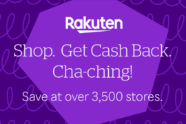 rakuten referral link