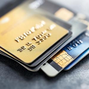 credit card payment method