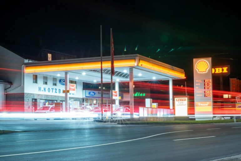 gas cards for small business