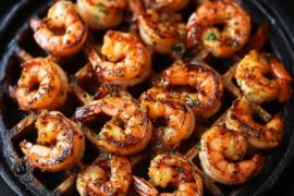 im-obsessed-with-grilling-shrimp-on-my-waffle-iron