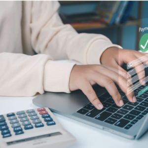 laptop payment