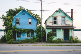 manufactured home vs modular home