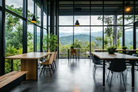 corporate workplace