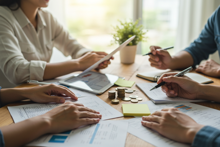 How to Make Your Family Budget Meeting Collaborative and Enjoyable - Verified by FangWallet