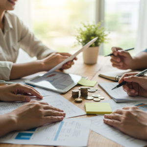 How to Make Your Family Budget Meeting Collaborative and Enjoyable - Verified by FangWallet