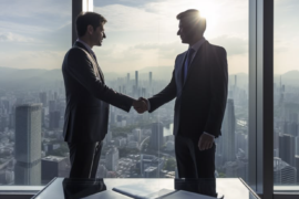 handshake deal