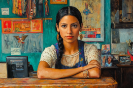hispanic art