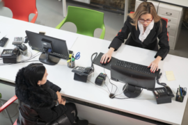 work environment