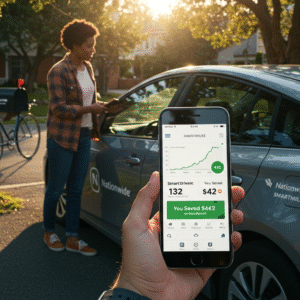 Pay-Per-Mile Car Insurance with SmartMiles - Verified by FangWallet