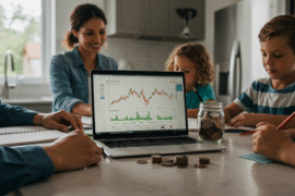 How to Invest While Raising a Family - Verified by FangWallet